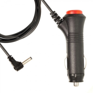 Автомобильная зарядка для антирадаров LP8 12V 2A (3.5*1.35) 1.2м (48776)