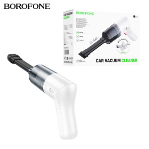 Автомобильны пылесос BOROFONE FC4 Diamond brushless portable car vacuum cleaner (50840)
