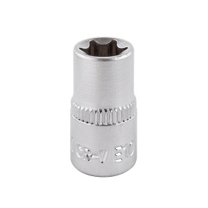 Головка   1/4" E-типаE10 "AV Steel" AV-503010
