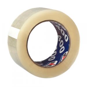 Упаковочная КЛ UNIBOB 400, 48мм х 66м, 40 мкм, прозрачный (6шт./36шт.) (29343)