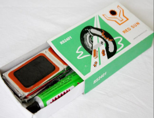 Резиновая латка №24 (1шт./10шт./200шт.) (4942/RS0024)