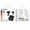 Беспроводные наушники Bluetooth TWS BOROFONE FQ13 ANC+ENC (черный) (01329)