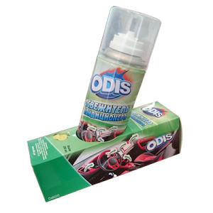 ODIS Освежитель кондиционера ( дымовая шашка) 200мл.  Ds6020 4135
