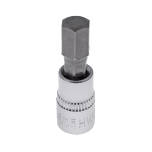 Головка со вставкой HEX 1/4"  H8  "AV Steel" AV-505008