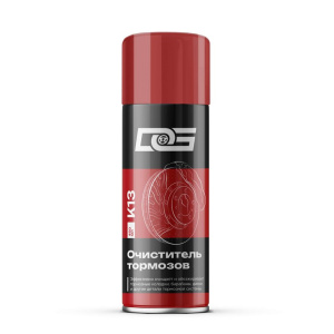 DG (Kimi) Очиститель тормозов (аэрозоль) BRAKE&PARTS CLEANER, 500мл (1шт./12шт.) K13