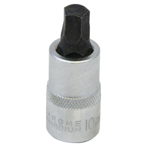 Головка со вставкой 1/2" PENTAGON 10мм  "AV Steel" AV-923023