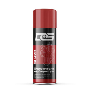 DG (Kimi) Очиститель карбюратора (аэрозоль) CARB CLEANER, 450мл (1шт./12шт.) K2B