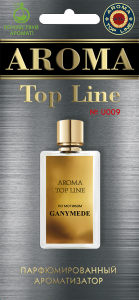 AROMA Top Line Ароматизатор U009 Ganymede