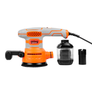 Машина шлифовальная эксцентриковая AV-OS 125/450 "AV Steel" AV-962210