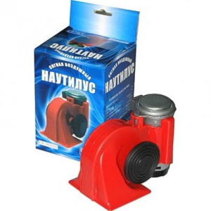 Сигнал звуковой ST-1021R Nautilius 12V (LD609)