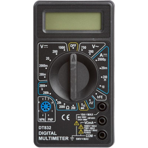 Мультиметр DT-832 DP-013