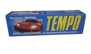 Полироль "Original Tempo" для старых машиин (синие) 1/15 5805