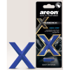 Ароматизаторы для автомобиля AREON "Xperience"/ New Car 704-APX-04 1шт./24шт.