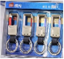 Брелок с карабином BR-05