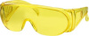 Очки защитные открытые желтые (1шт./300шт.)