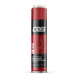 DG (Kimi) Пенный очиститель универсальный (аэрозоль) MULTI-PURPOSE FOAM CLEANER (1шт./12шт.) K6