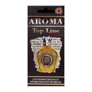 AROMA Top Line Ароматизатор №23 Shaik №77 1535