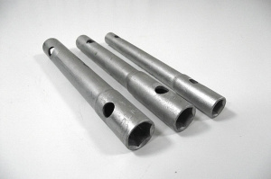 Трубка 8х10 "коломна" "Сервис Ключ" 75370