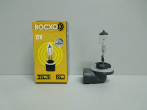 Автолампа H27W/2 12V BOCXOD PGJ13 80272 1шт./10шт.