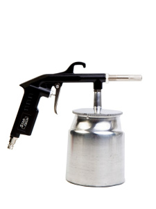 Пистолет пескоструйный StarTech DB-01 с бачком (750мл.)  (пневмо) (DB-01)