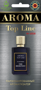AROMA Top Line Ароматизатор U008 The hedonist