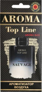 AROMA Top Line Ароматизатор №55 Dior Sauvage 2413