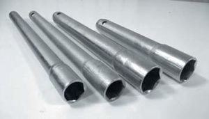 Свечной 16мм*270мм рез. "коломна" "Сервис Ключ" 75350 1шт./45шт. 