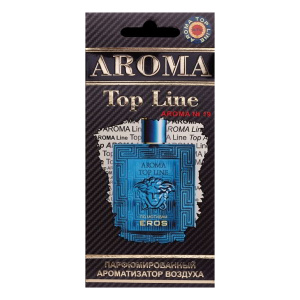 AROMA Top Line Ароматизатор №19 Eros 1518