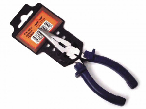 Утконосы прямые 160мм (с синими ручками) "Сервис Ключ" 71161 1шт./6шт.