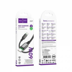 Кабель для зарядки Type-C - Type-C HOCO X127 1м (00113)