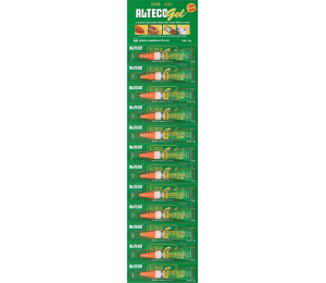ALTECO 110 Супер-клей гель 3096 12шт./уп