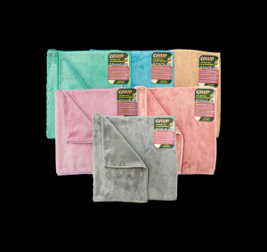 Салфетка микрофибра CityUP ABSOLUTE LUX-178 (28*55см) (48315)