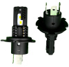 Автолампа светодиодная H4 Q7 DC12-30V (2шт./комп.) (Q7-H4-B)