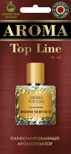 AROMA Top Line Ароматизатор №48 Room service
