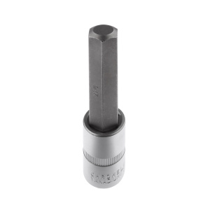 Головка с длинной вставкой HEX 1/2" H17 L100мм "AV Steel" AV-525217