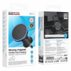 Держатель для телефона BOROFONE BH224 Magnetic, Wireless (для iPhone 12-18) (01917)