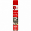 RED R4751 Полироль пластика глянцевый "Ваниль" (аэрозоль) 1л 1/12шт