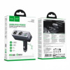 Разветвитель в прикуриватель 2 гнезда+2USB HOCO Z65B (PD48W/1A1C) (06054)