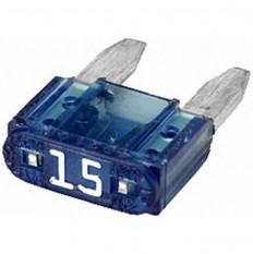Предохранители ВОСХОD FBN 15A  MINI BLUE (коробка 100шт)