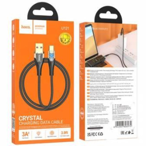 Кабель для зарядки USB - Type-C HOCO U121 1м (00830)