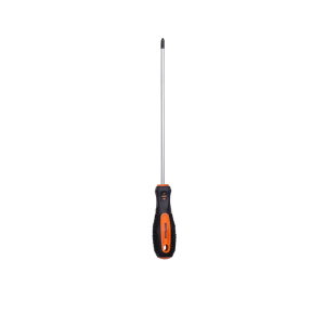 Отвертка крестовая PH2 200мм "AV Steel" AV-410208