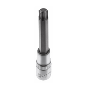 Головка с длинной вставкой TORX 1/2" T60 L100мм "AV Steel" AV-526460