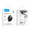 Сетевой адаптер питания HOCO C160A PD65W+QC3.0 1USB + 2C (00965)