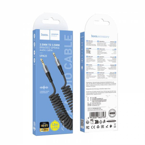 Кабель AUX HOCO UPA33 1м (05654)