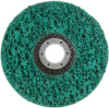 Диск шлифовальный «коралл» для УШМ 125мм зеленый (супержесткий) (IP-125green) 1шт./10шт.